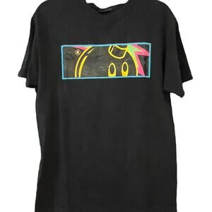 The Hundreds Adam Bomb Box Logo Shirt Adult Medium